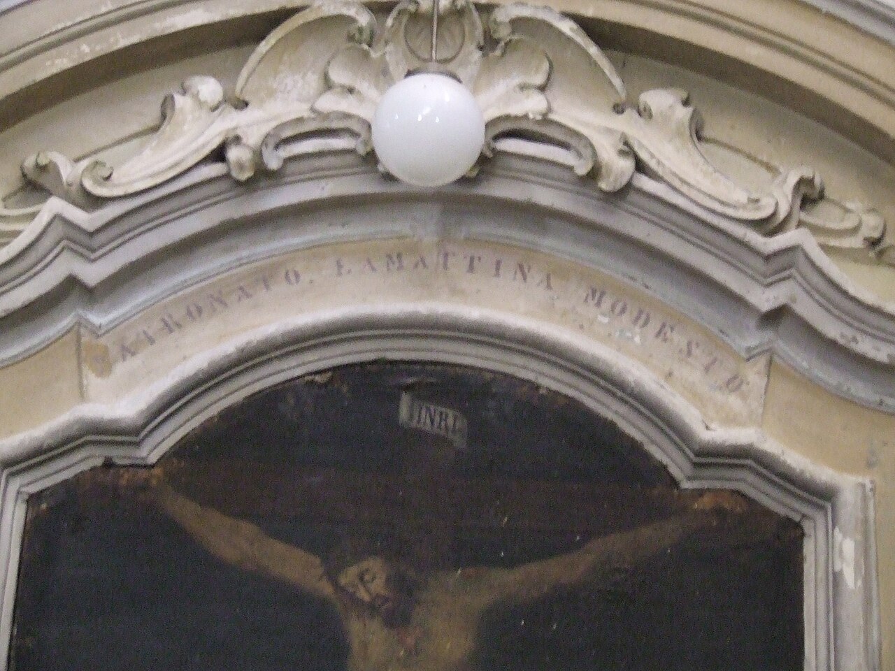 Chiesa del Santissimo Salvatore a Caggiano
