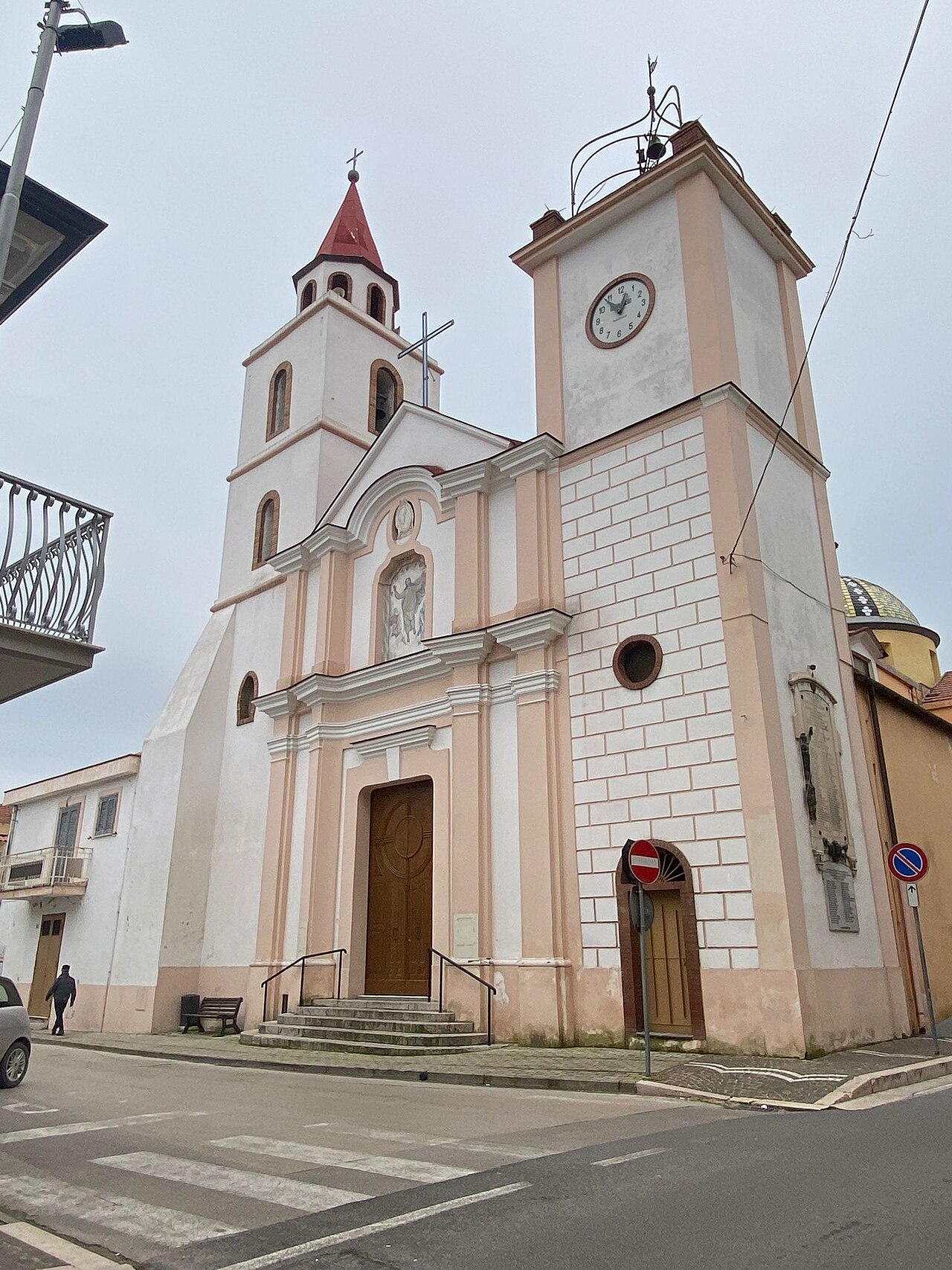 Chiesa del Santissimo Salvatore a Casal di Principe