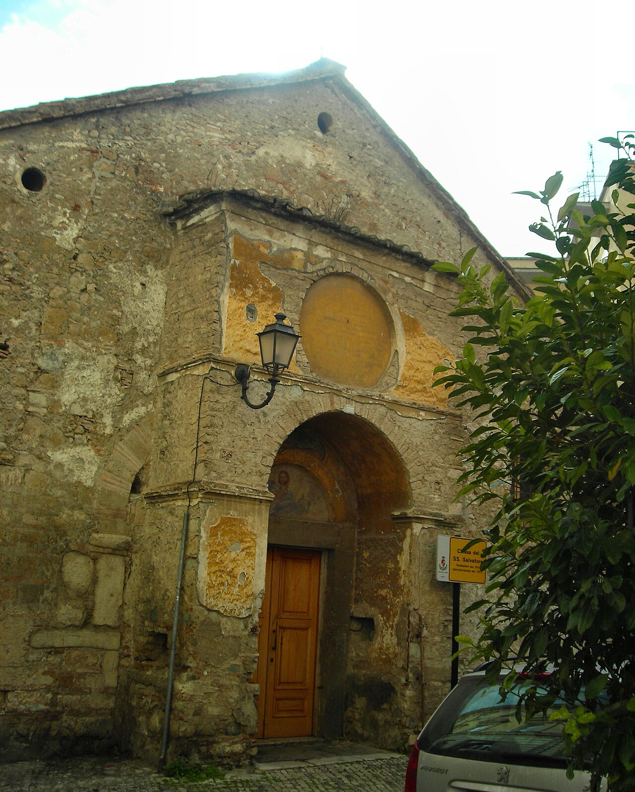 Chiesa del Santissimo Salvatore a Benevento