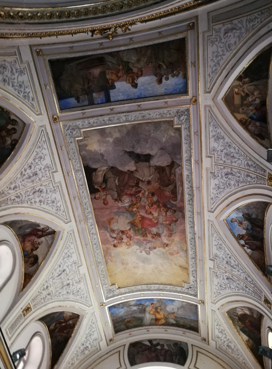 Chiesa dell'Addolorata a Secondigliano