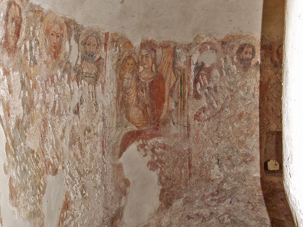 Chiesa dell'Annunziata ad Arpaia