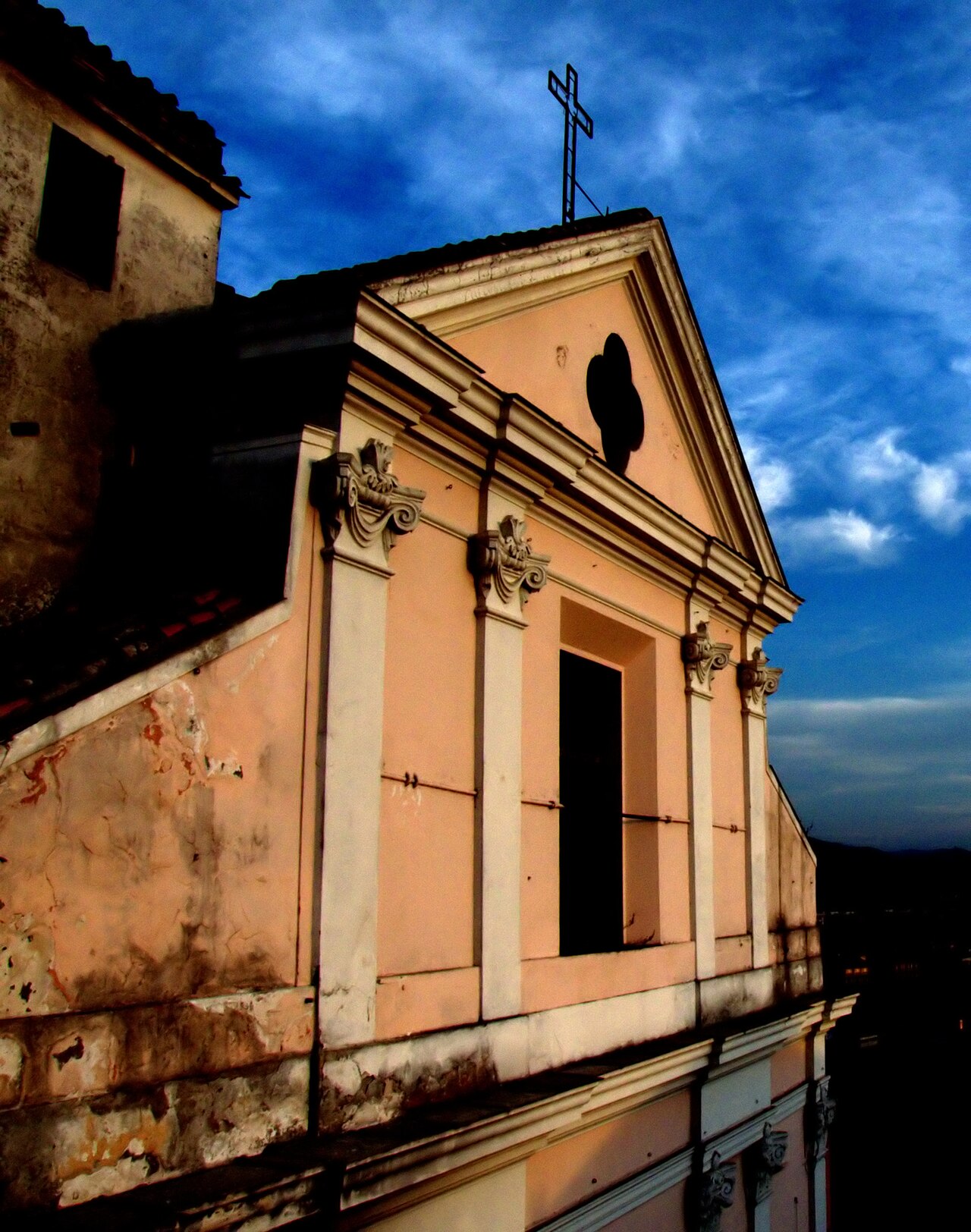 Chiesa dell'Annunziata a Benevento