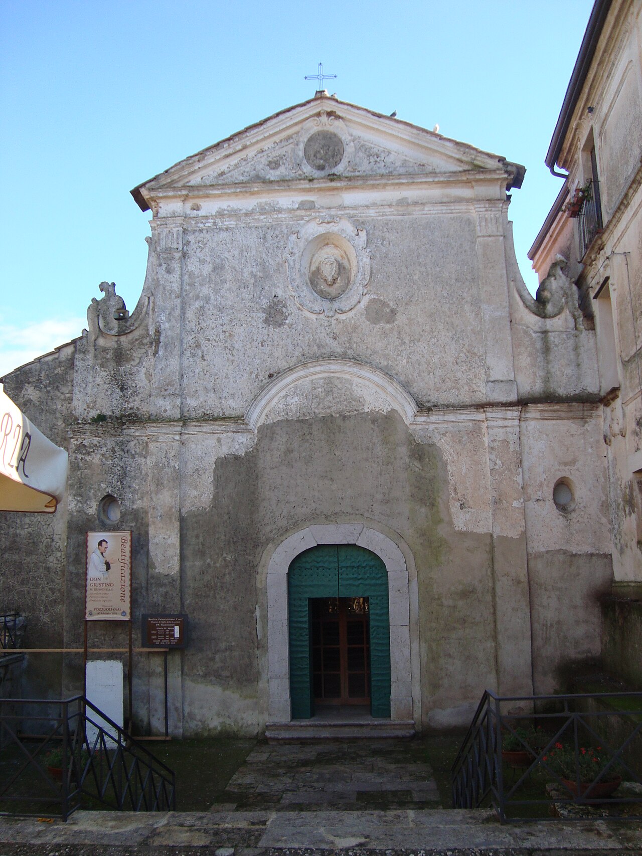 Chiesa dell'Annunziata a Capaccio Paestum