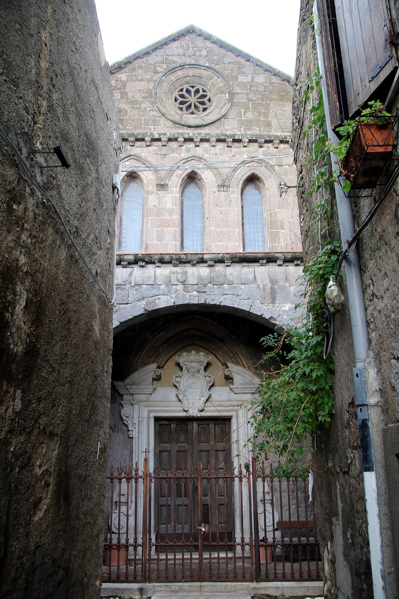 Chiesa dell'Annunziata a Caserta