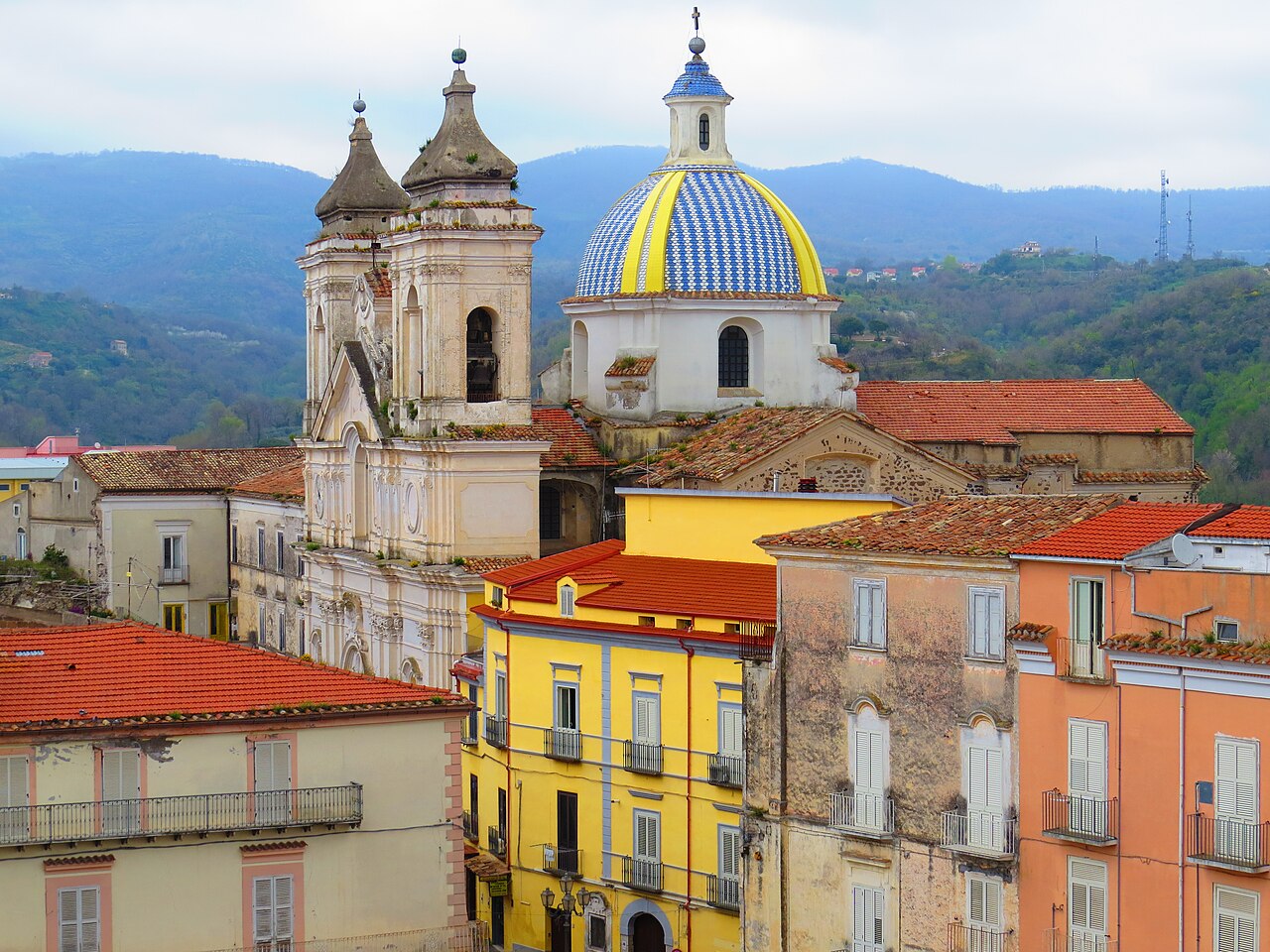 Chiesa dell'Annunziata a Sessa Aurunca