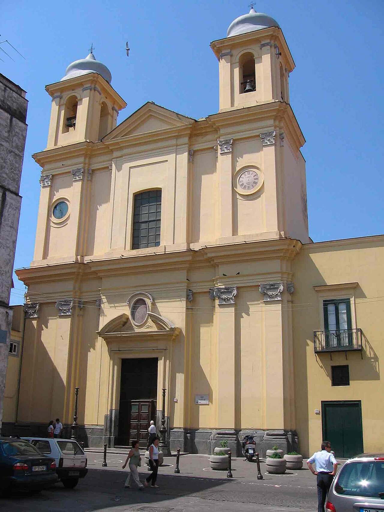 Chiesa dell'Annunziata a Napoli