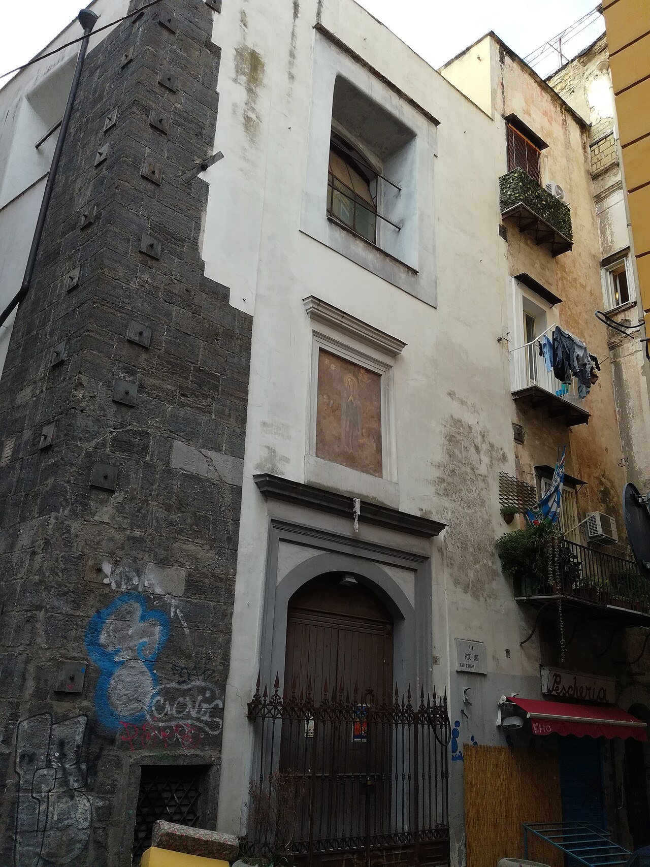 église de l'Ecce Homo ai Banchi Nuovi
