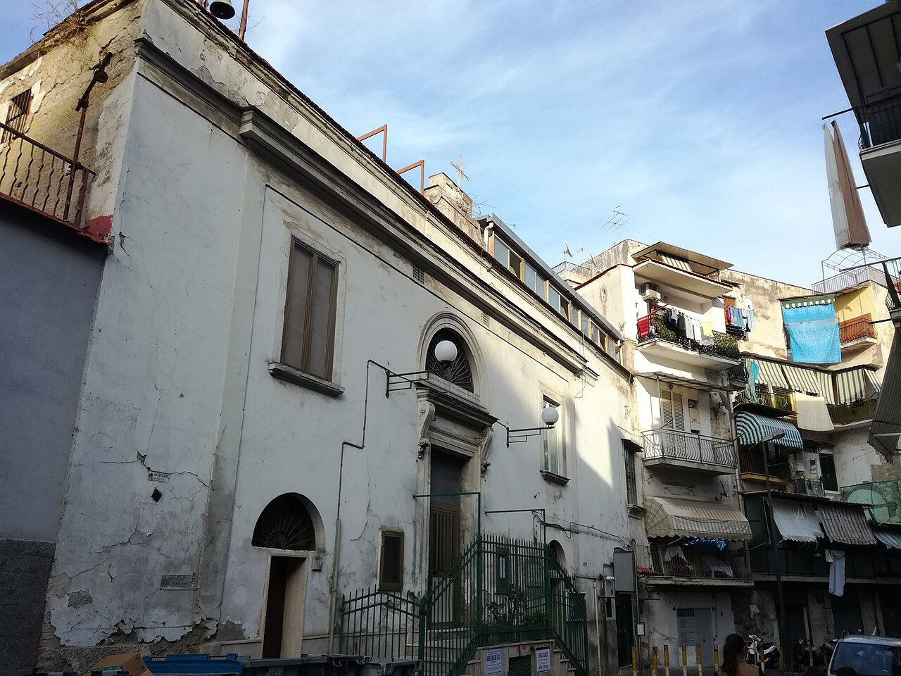 Chiesa dell'Immacolata alle Fontanelle