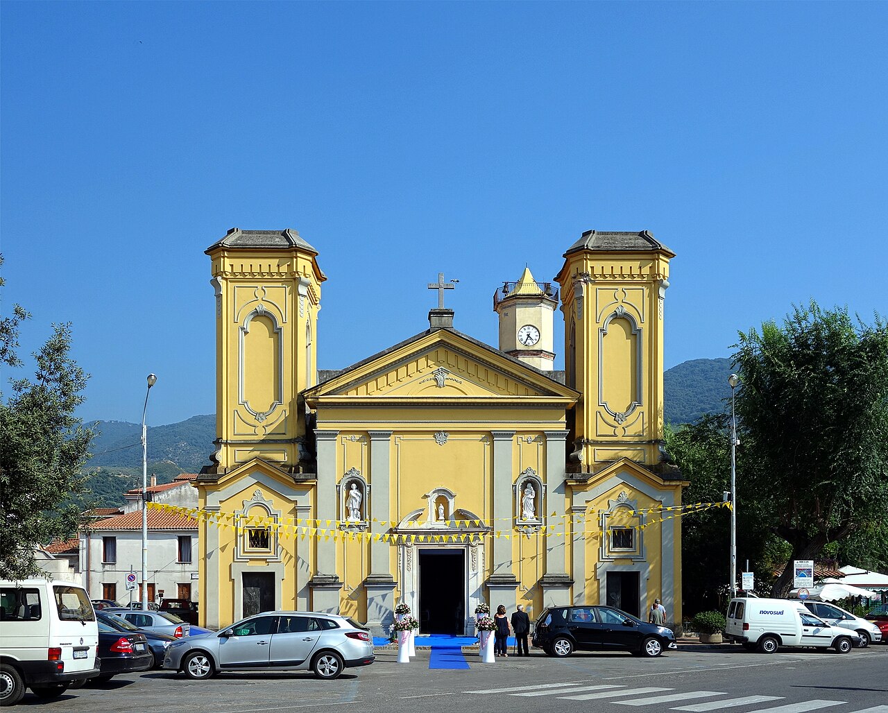 Chiesa dell'Immacolata concenzione di Maria