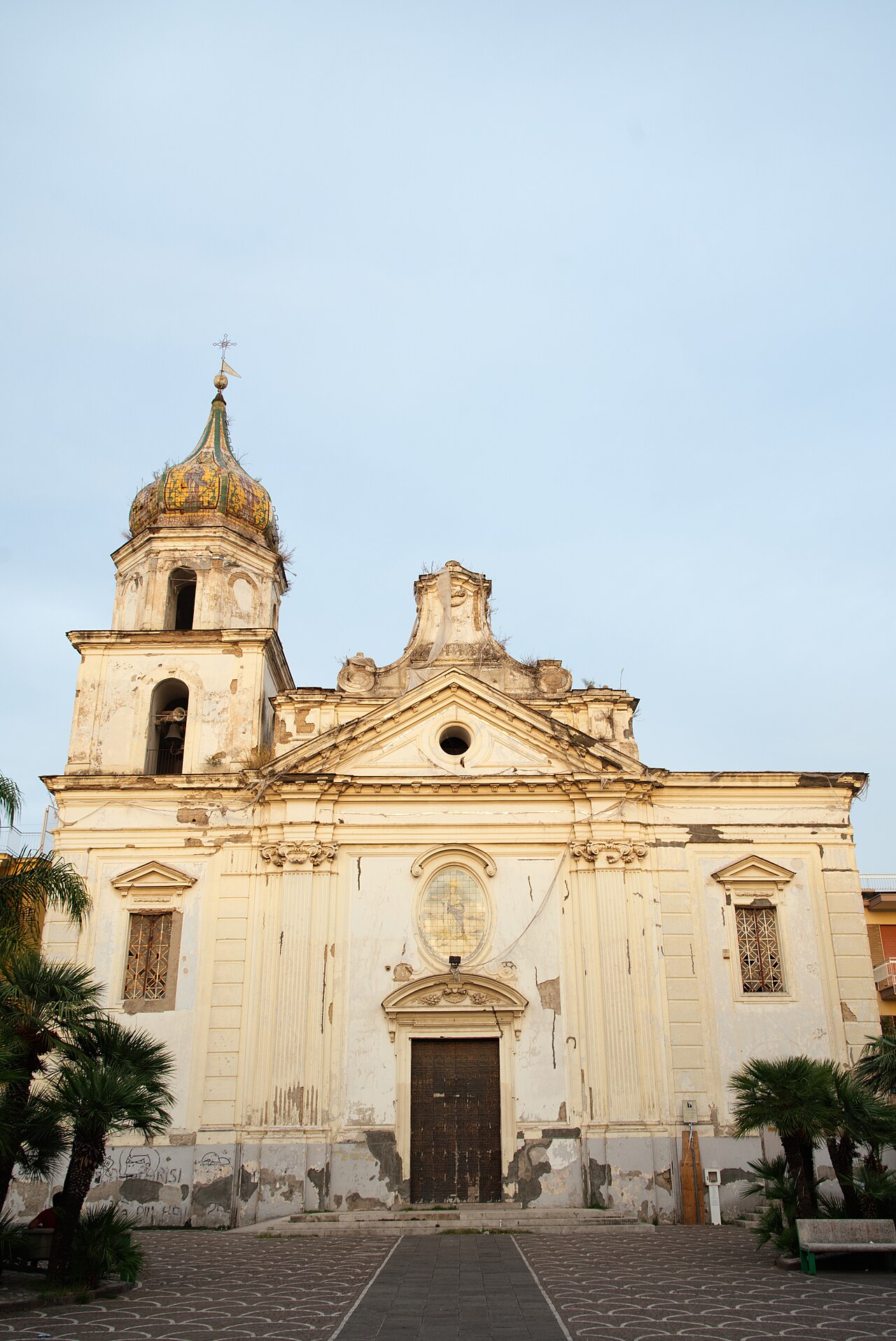 Chiesa dell'immacolata Concezione a Nola