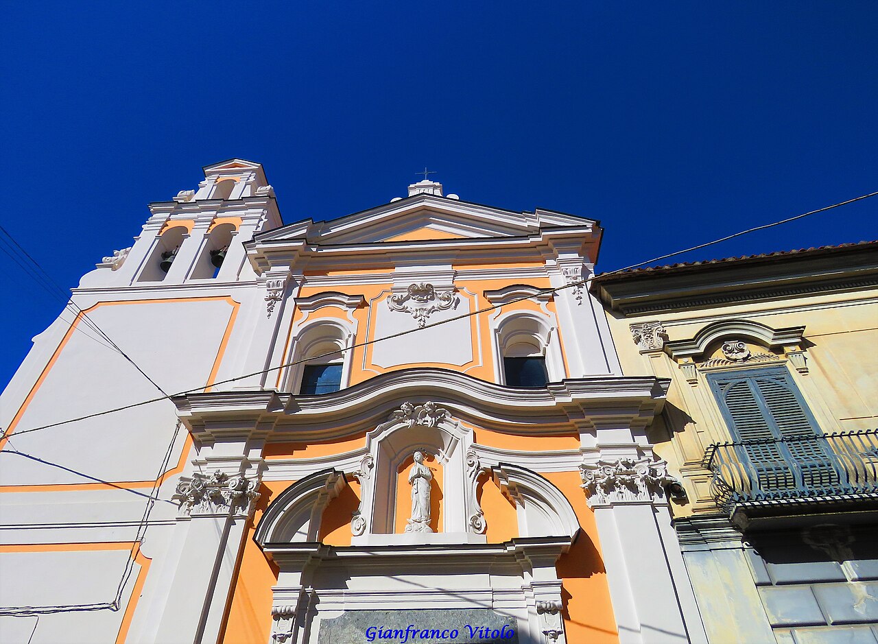 Chiesa dell'Immacolata Concezione ad Aversa