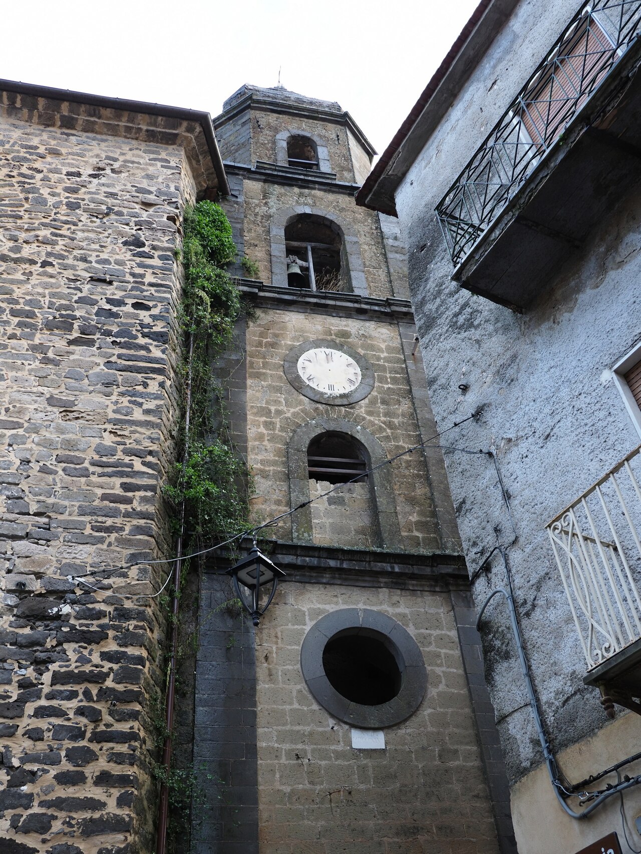 Chiesa dell'Immacolata Concezione a Caiazzo