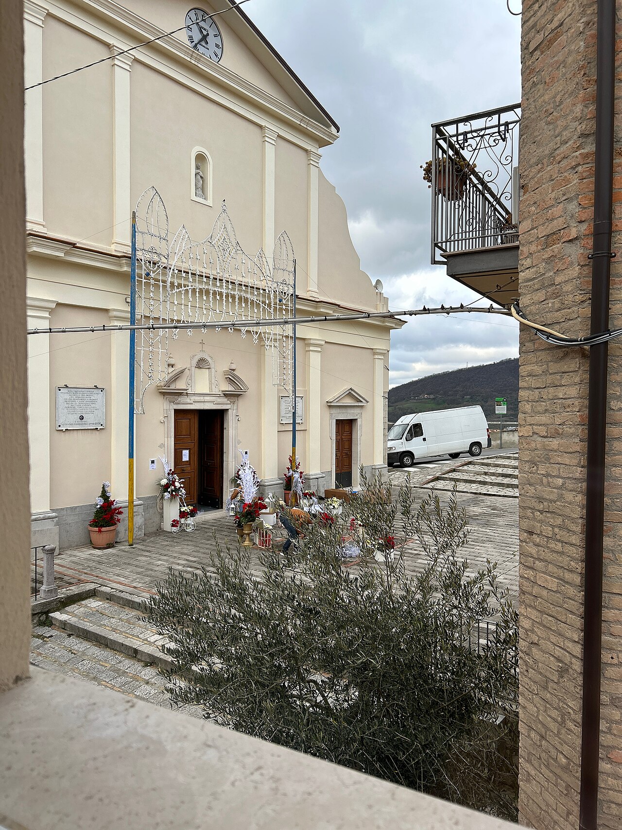 Chiesa dell'Immacolata Concezione a Calitri