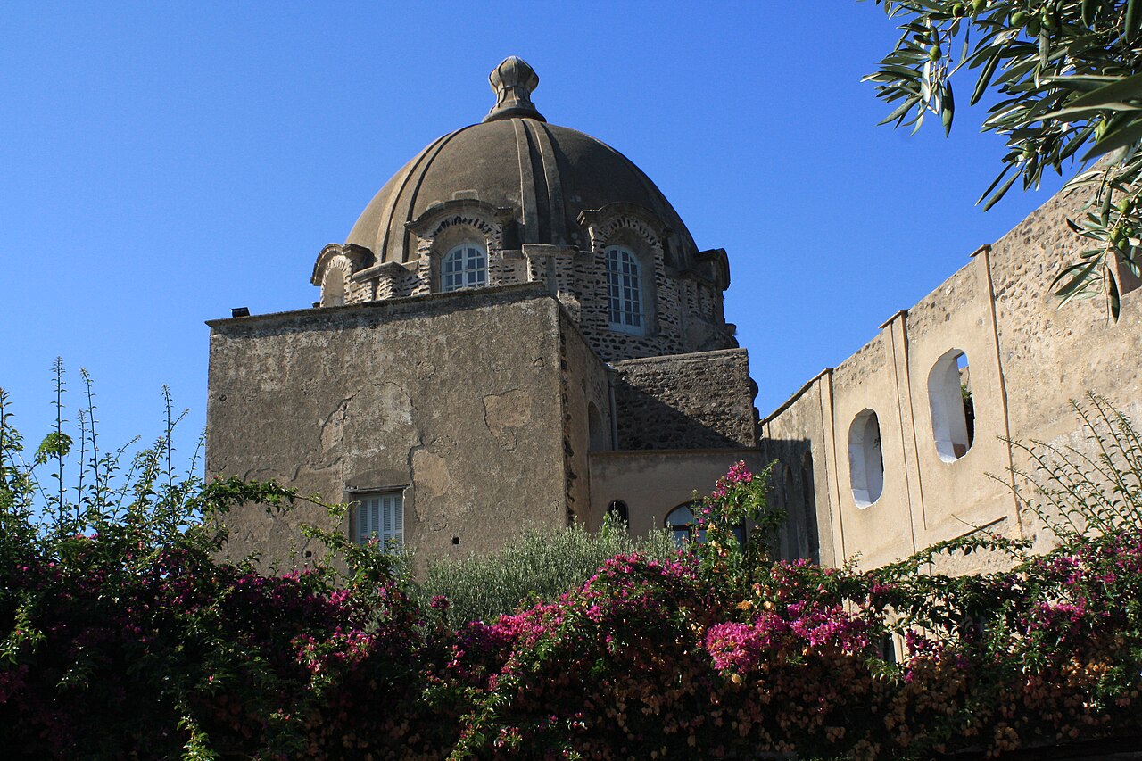 Chiesa dell'Immacolata a Ischia