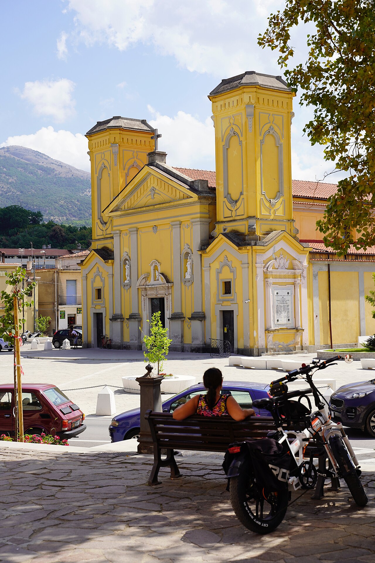 Chiesa dell'Immacolata a Sapri