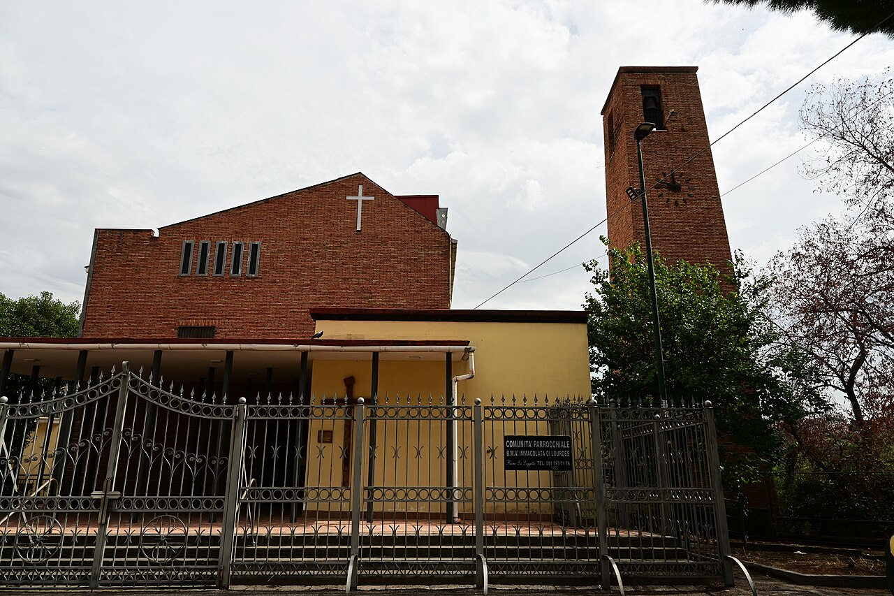 Chiesa della Beata Maria Vergine Immacolata di Lourdes
