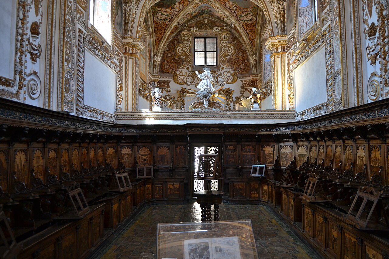 Chiesa della Certosa di San Lorenzo