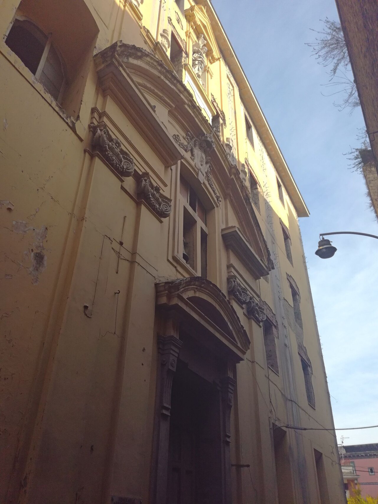 église de la Concezione a Materdei