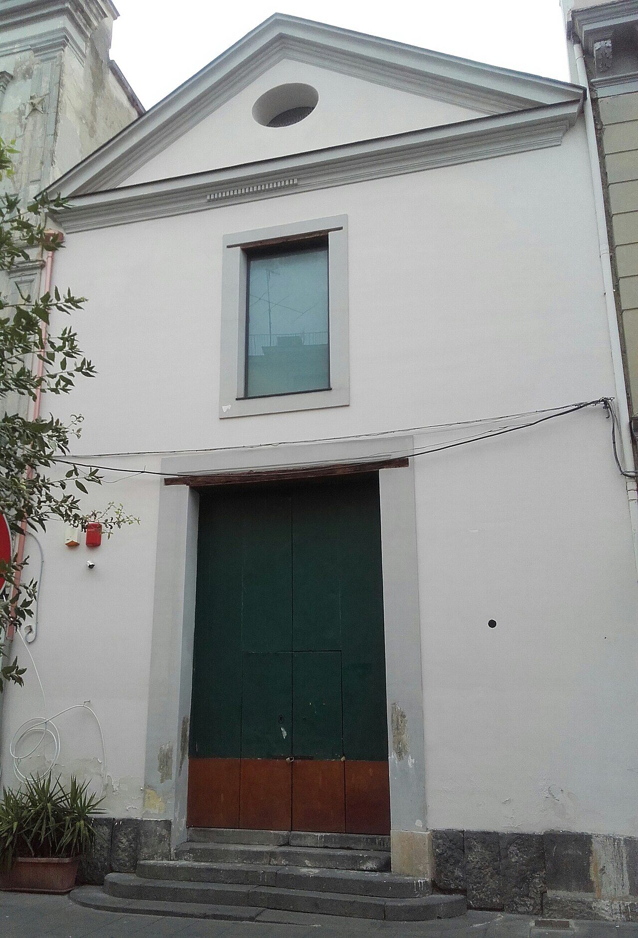 Chiesa della Maddalena a Giugliano in Campania