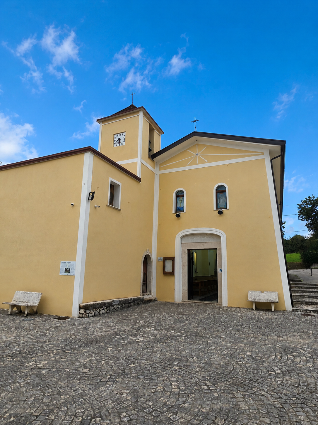 Chiesa della Madonna del Bagno