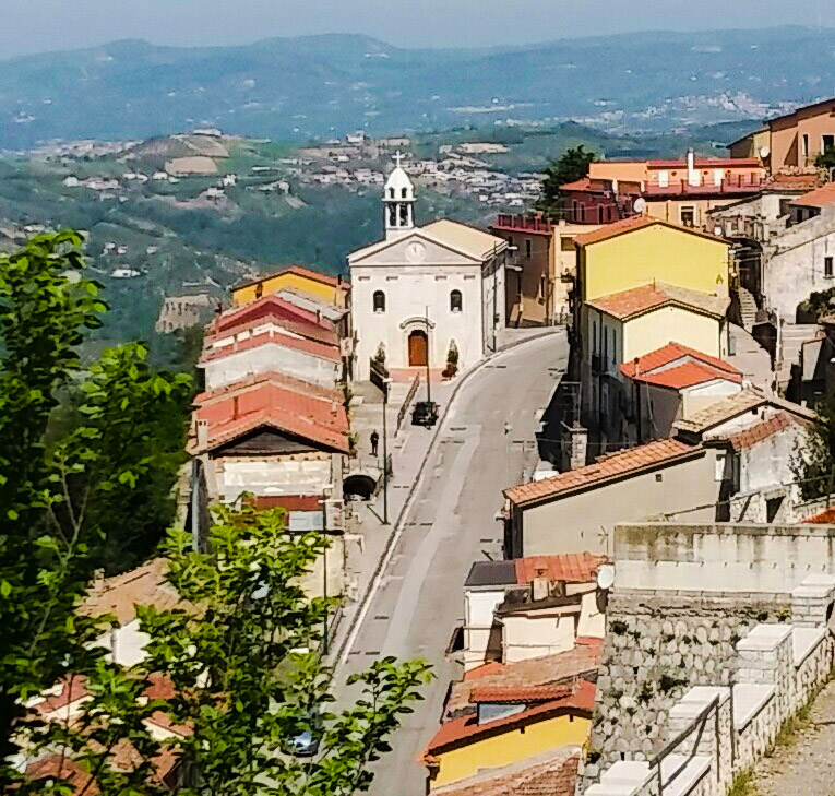 Chiesa della Madonna del Carmine ad Ariano Irpino
