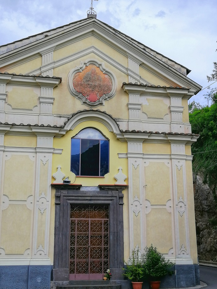 Chiesa della Madonna del Carmine a Cava de' Tirreni