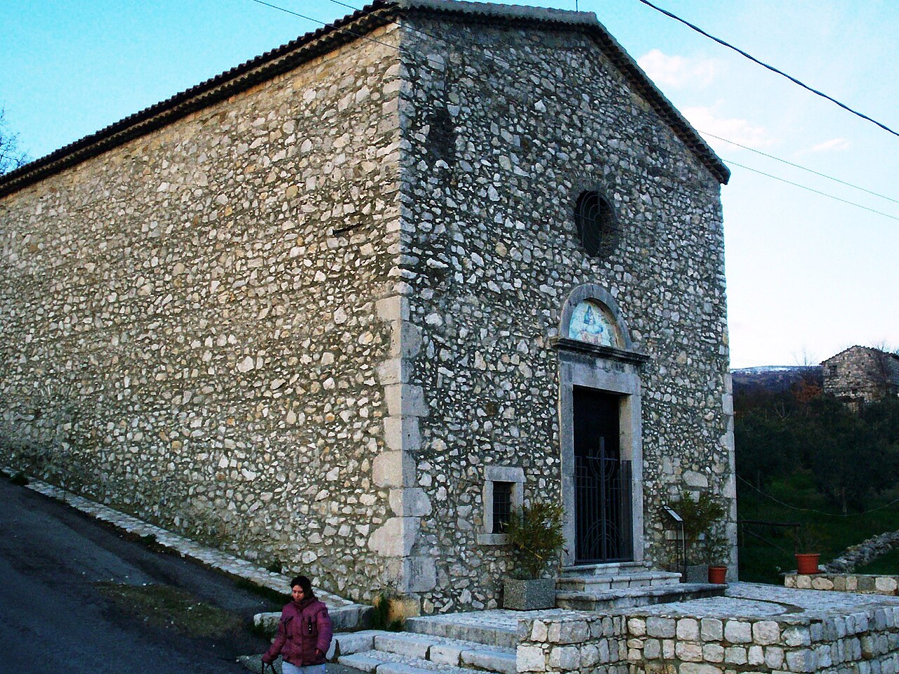Chiesa della Madonna del Carmine