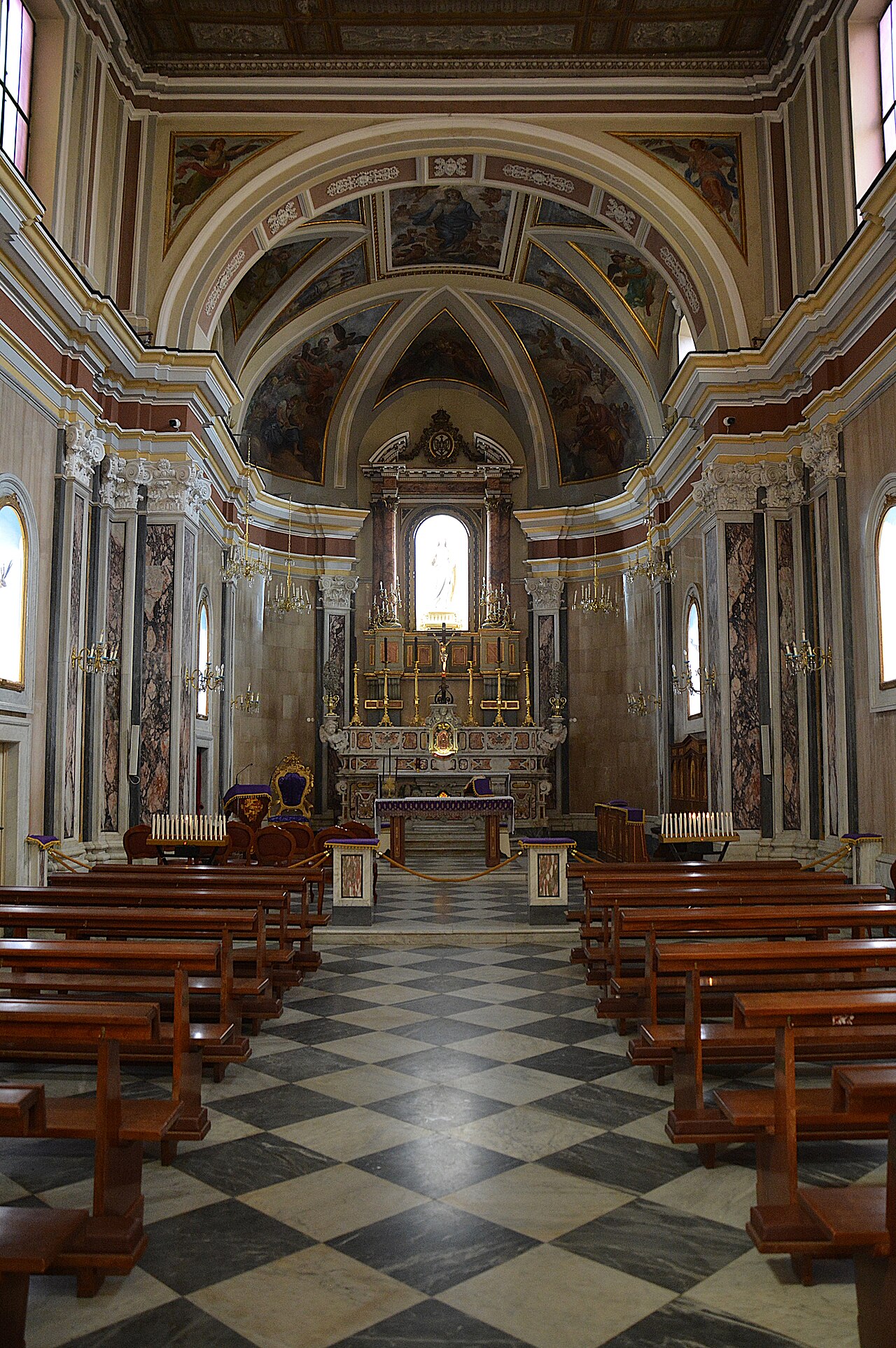 Chiesa della Madonna del Rosario a Sorrento