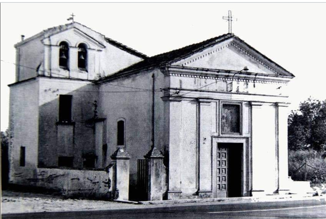 Chiesa della Madonna del Soccorso a Eboli