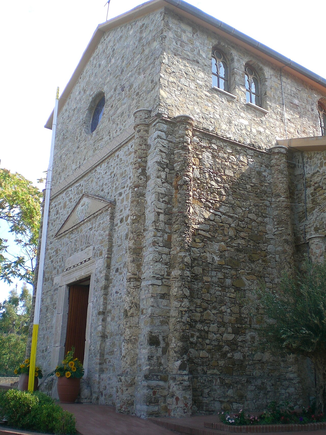 Chiesa della Madonna dell'Olivo (Serre)