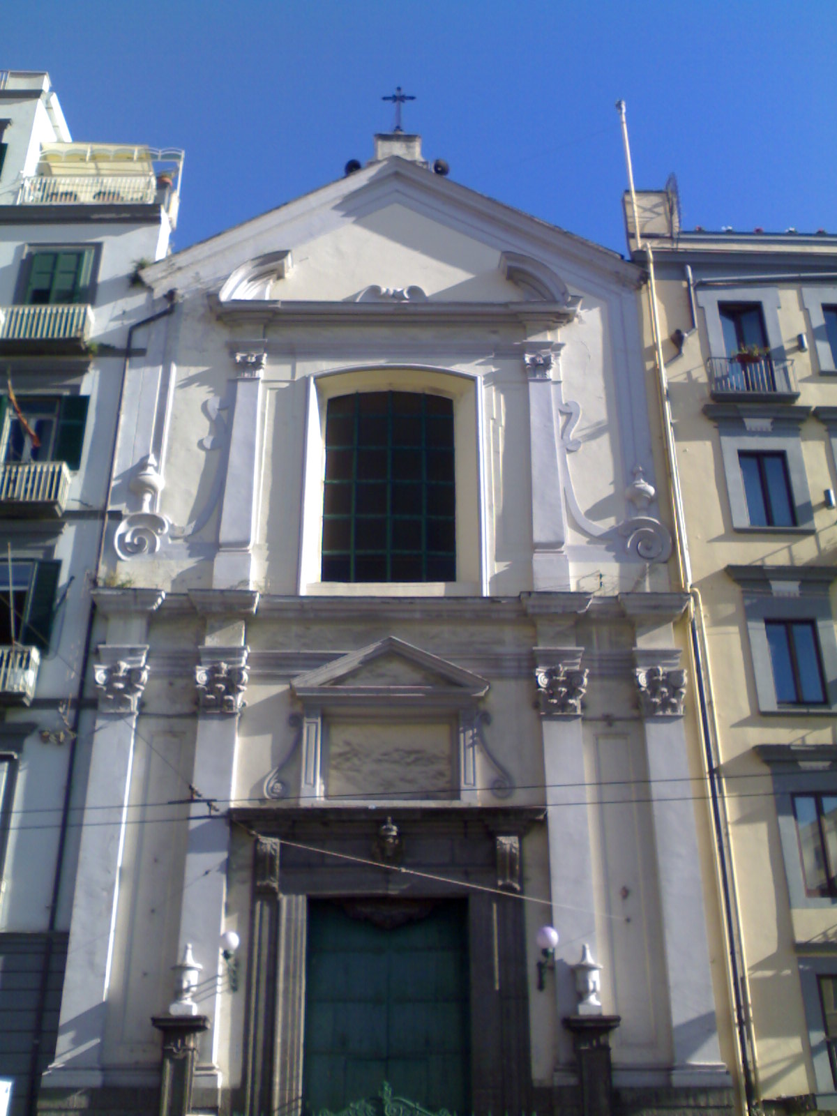 église de la Pietà dei Turchini