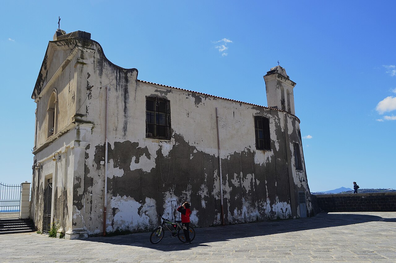 Chiesa della Presentazione di Gesù al Tempio (detta Assunta a Mare)