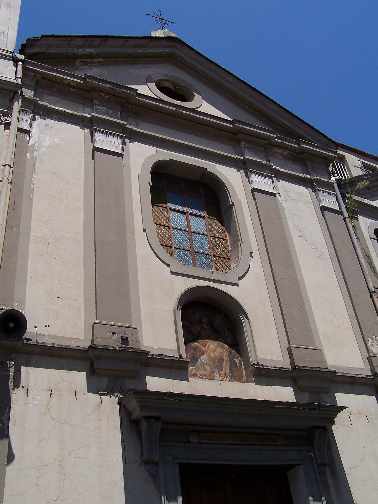Chiesa della Santissima Addolorata a Pagani
