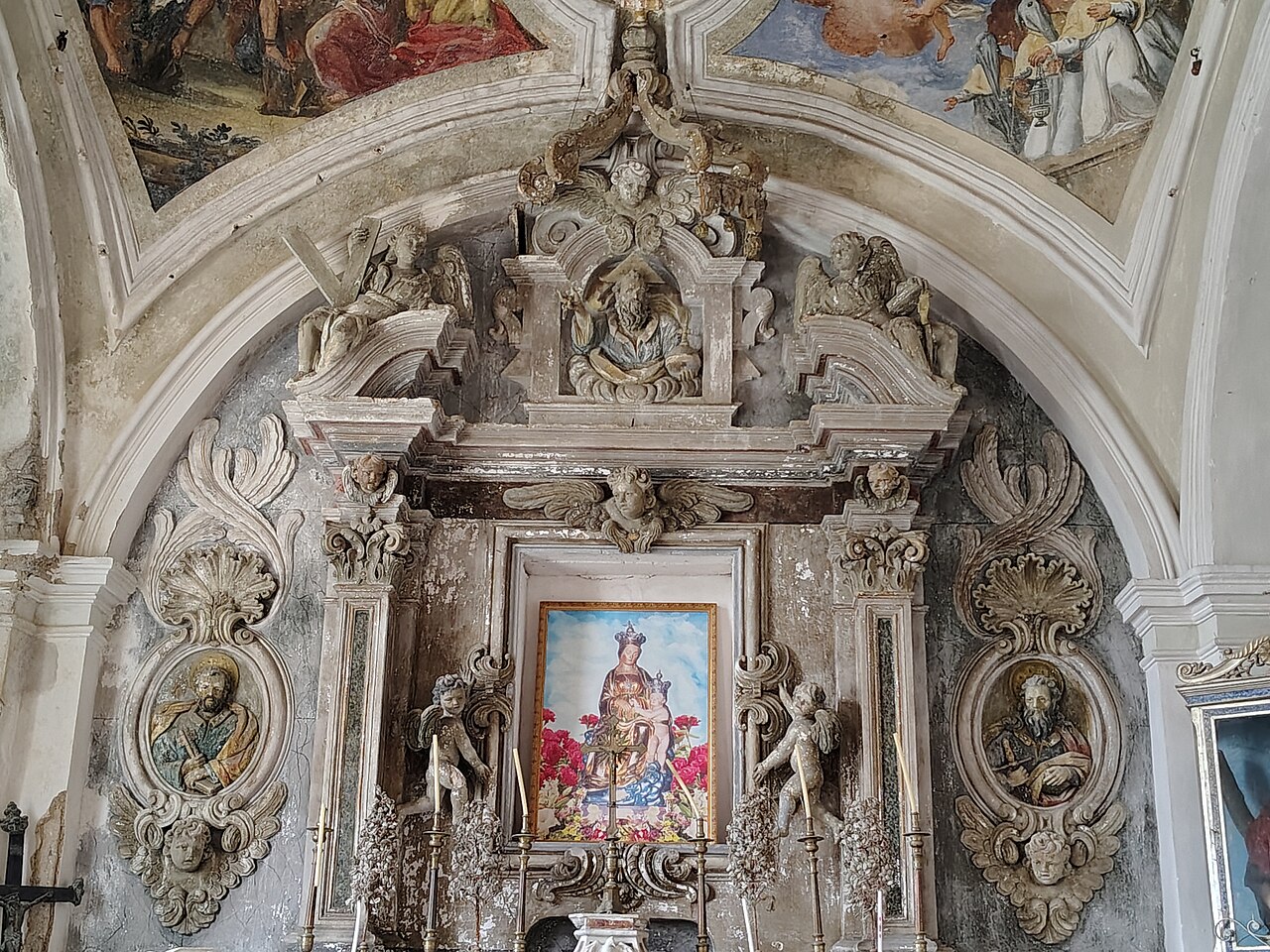 Chiesa della Santissima Annunziata a Cava de' Tirreni