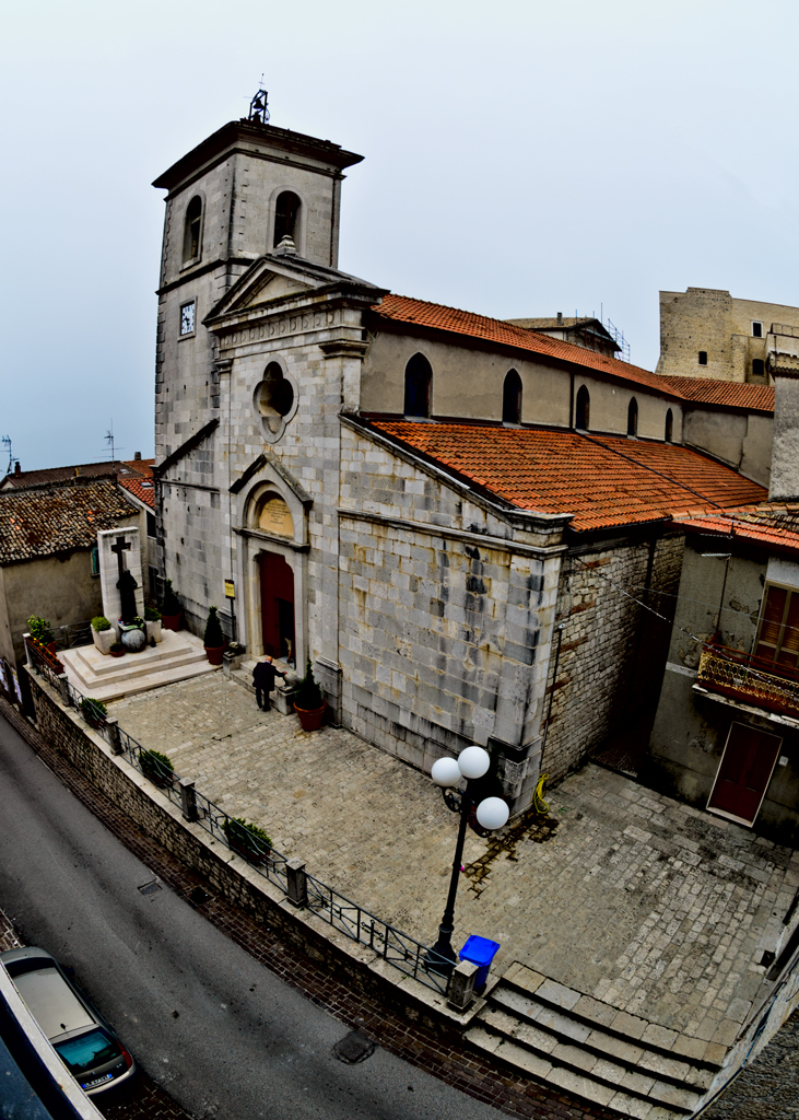 Chiesa della Santissima Annunziata a Circello
