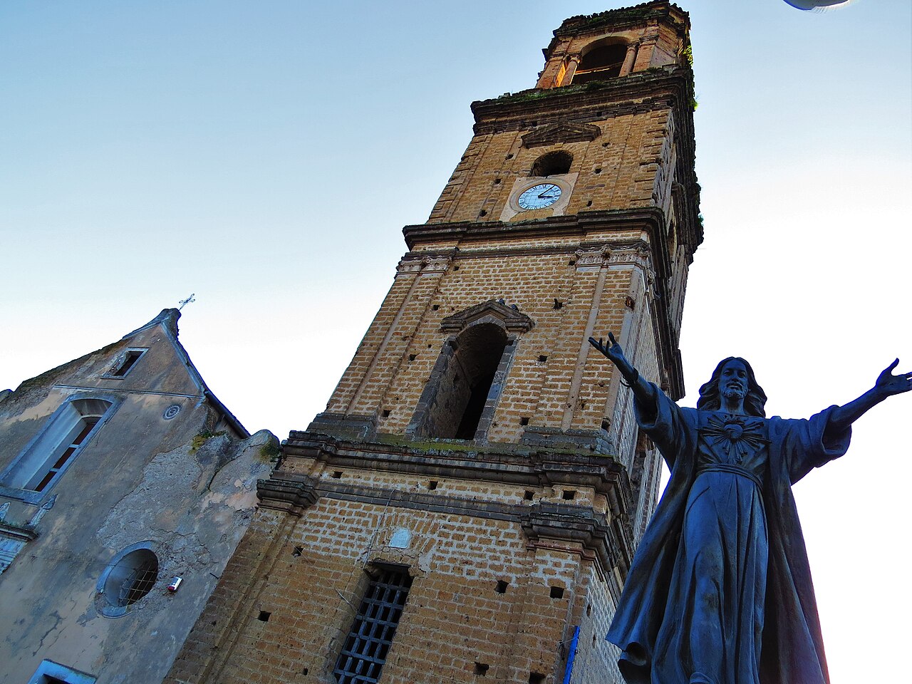 Chiesa della Santissima Annunziata a Limatola