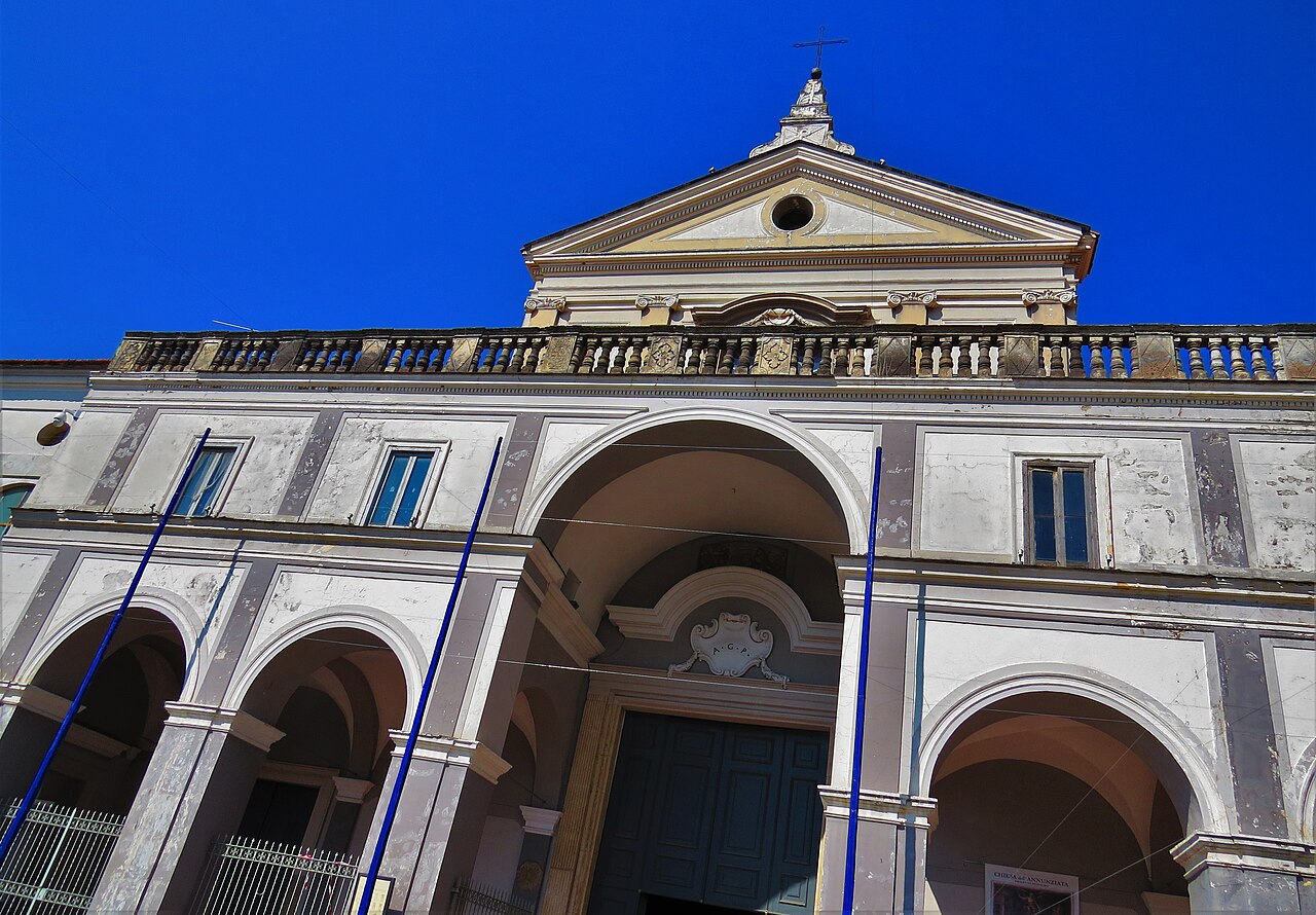 Chiesa della Santissima Annunziata a Marcianise