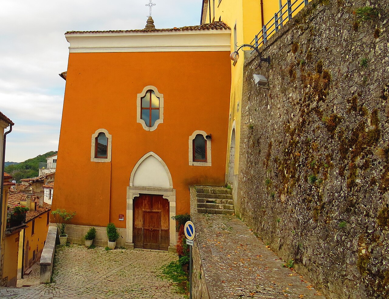 Chiesa della Santissima Annunziata a Morcone