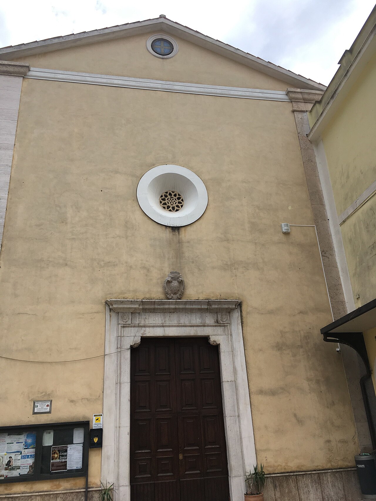 Paroisse SS. Annunziata