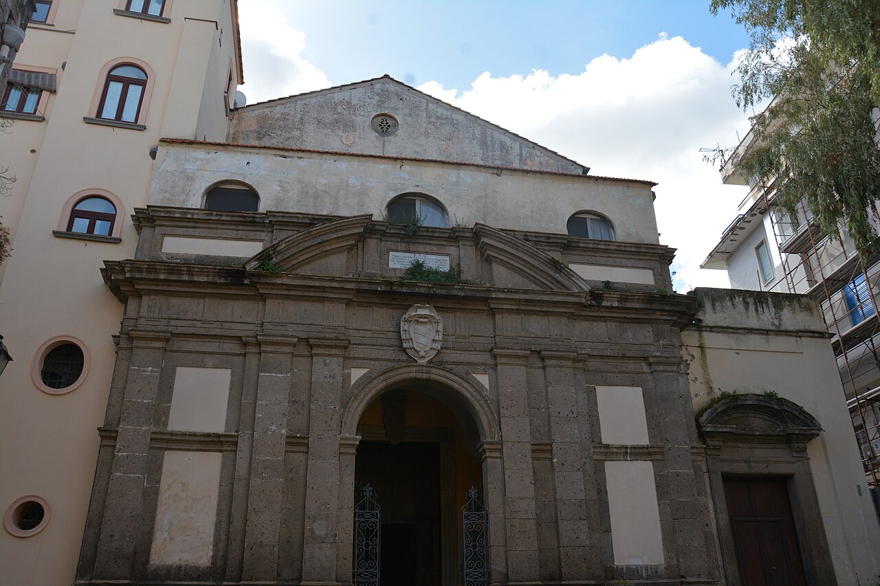Chiesa della Santissima Annunziata a Sorrento