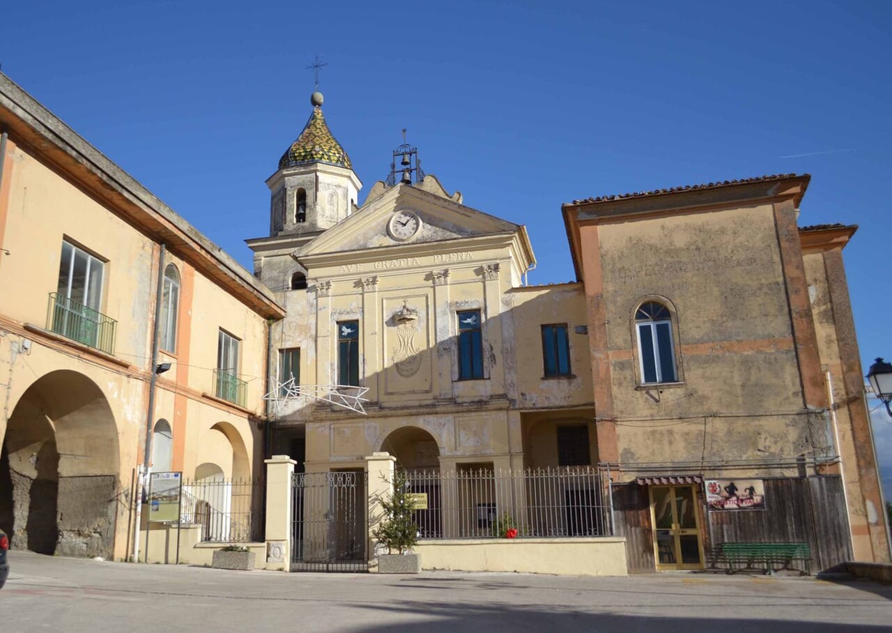 Chiesa della Santissima Annunziata a Valle di Maddaloni
