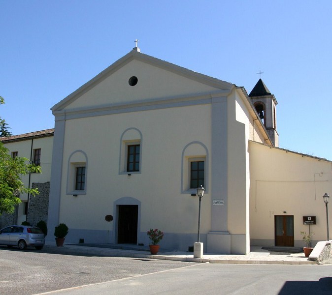 Chiesa della Santissima Annunziata a Ceppaloni