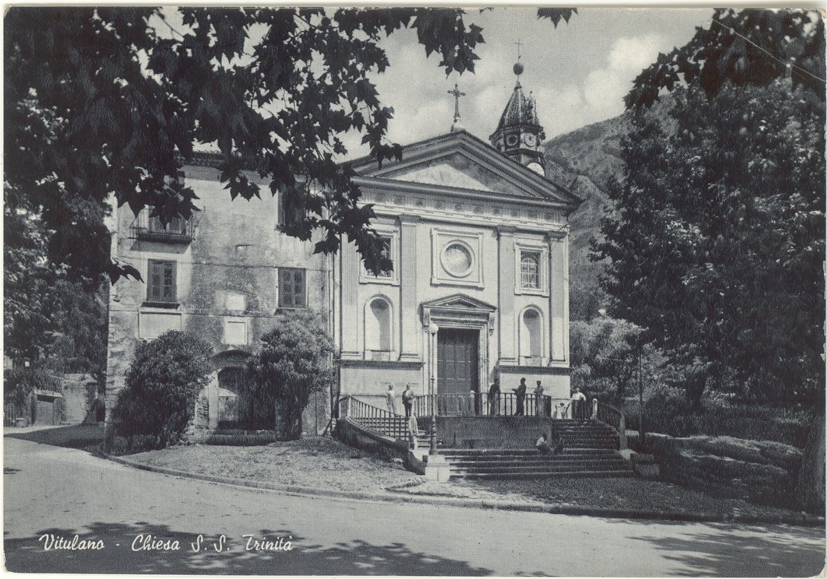 Chiesa della Santissima Trinità a Vitulano