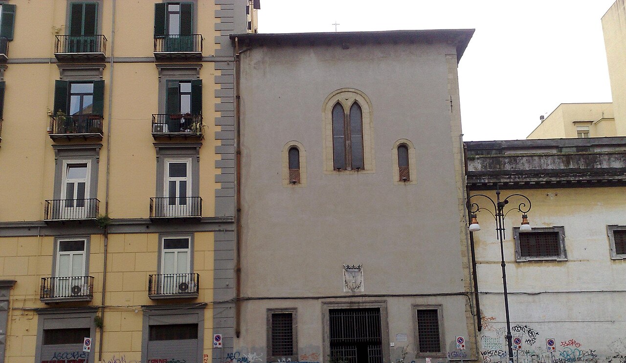 Chiesa delle Clarisse