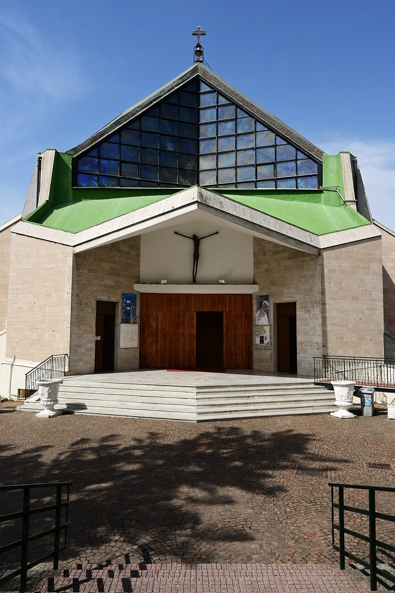 Chiesa dello Spirito Santo e Nostra Signora del Santissimo Rosario di Fatima