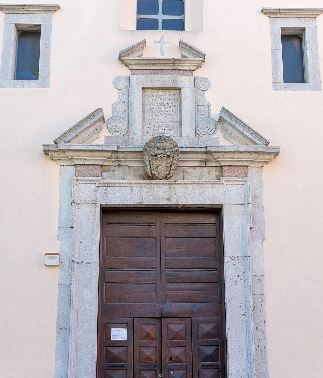 Chiesa di Maria Santissima Addolorata in Sant'Anna