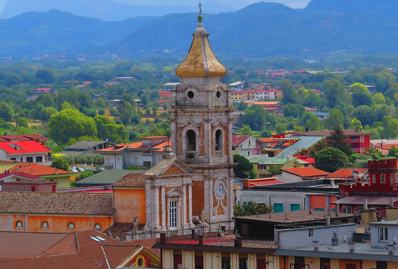 Chiesa di Maria Santissima Annunziata ad Airola