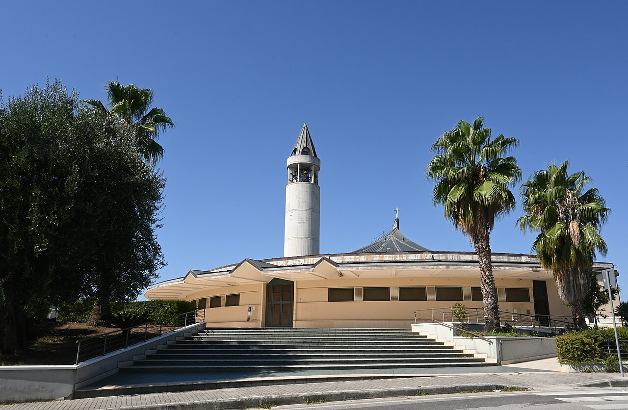 Chiesa di Maria Santissima del Carmine a Battipaglia