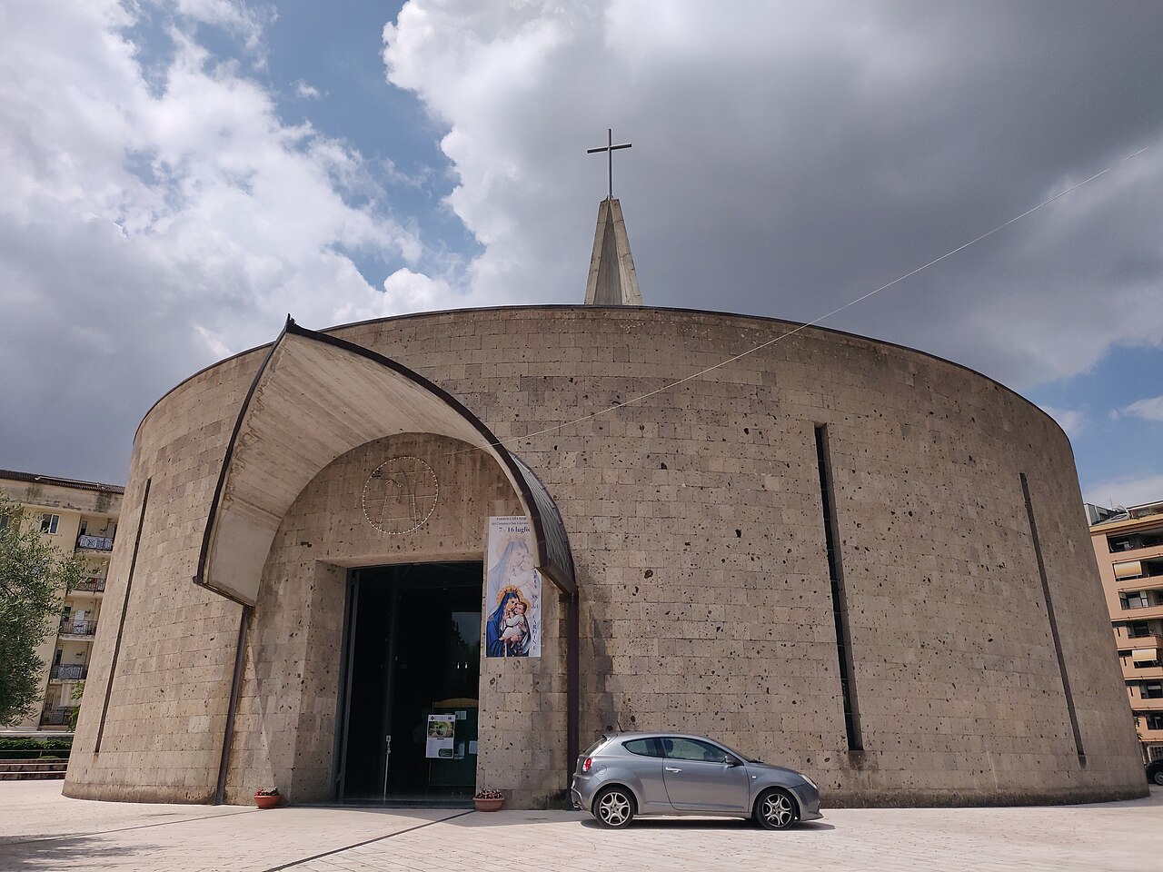 Chiesa di Maria Santissima del Carmine e San Giovanni Bosco a Caserta