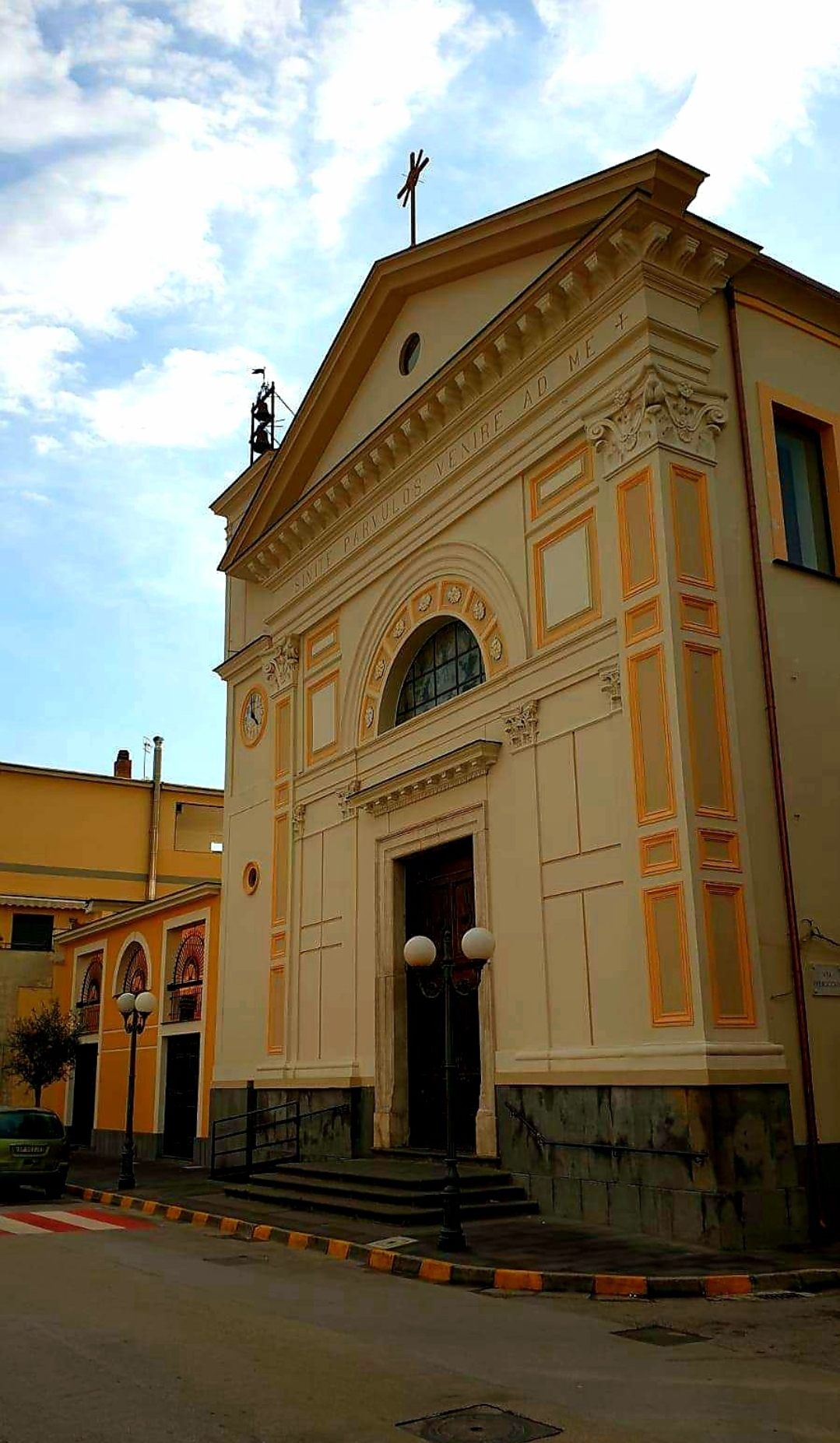 Chiesa di Maria Santissima della Libera a San Vitaliano
